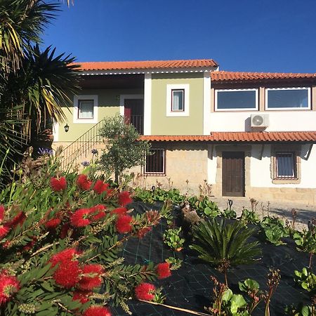 Готель Quinta De Mocamedes - Turismo De Habitacao Возела Екстер'єр фото